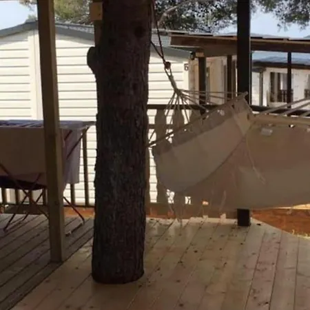 Nyaraló Camp Hermes Chotvatsko Pirovac